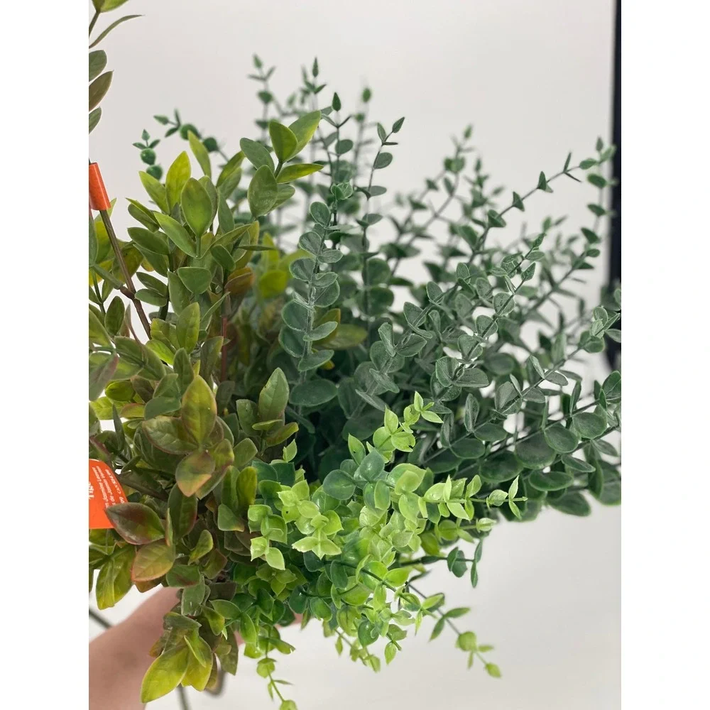 26 Ashland Artificial Floral Greenery Lot Multicolor Mixed Faux Stems Excellent